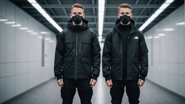 Discover affordable techwear with style and functionality