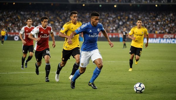 Get in on the best pick-up soccer games in los angeles