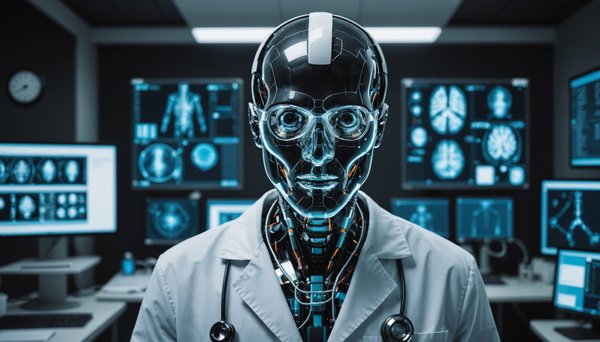 The future of healthcare: ai detection in medical studies